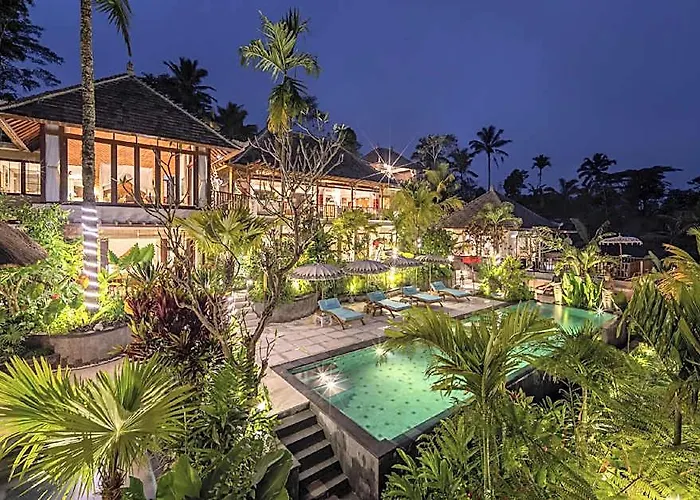 Lembah Damai Отель 4*