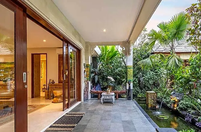 Отель Lembah Damai 4*