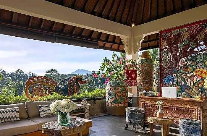 Lembah Damai 4* Taro