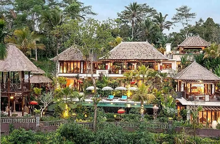 Lembah Damai 4* Taro