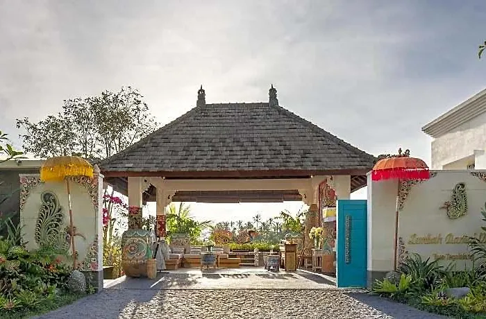 Отель Lembah Damai 4*